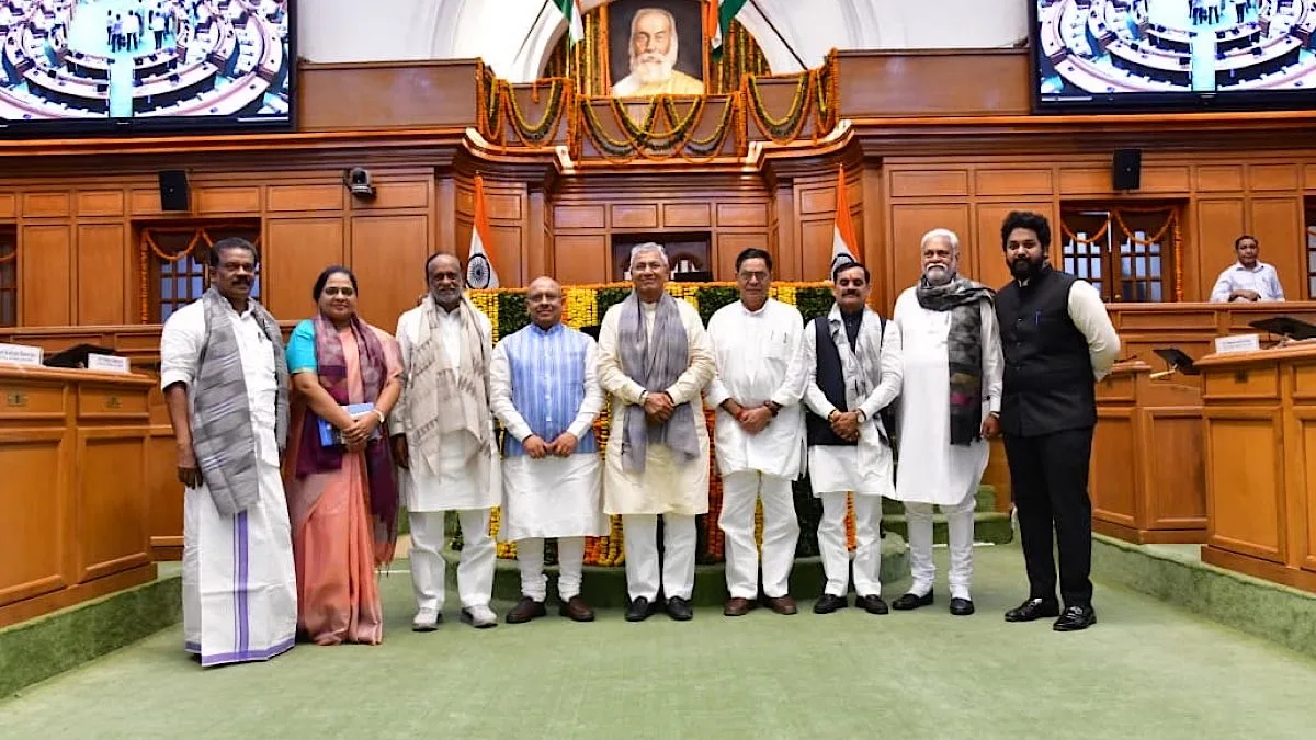 Synchronising electoral cycles require consensus, constitutional safeguards: Speaker Gupta