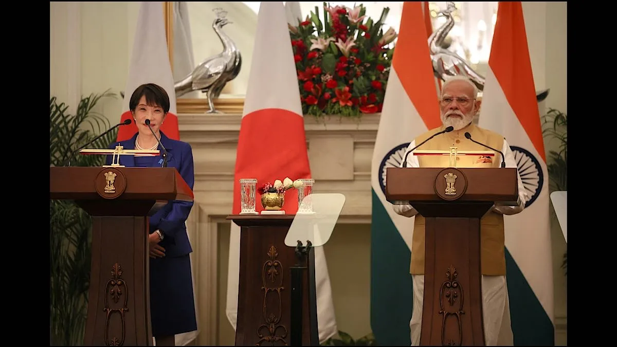 India, Japan unveil 16-point strategic roadmap to deepen cooperation in AI, economic security and critical technologies