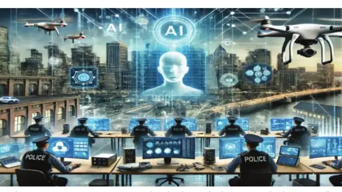 AI as crime fighter