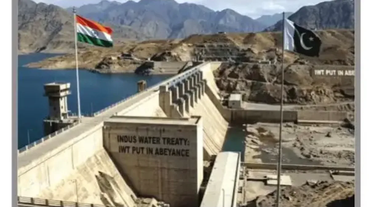 Pakistan’s water woes precede IWT abeyance