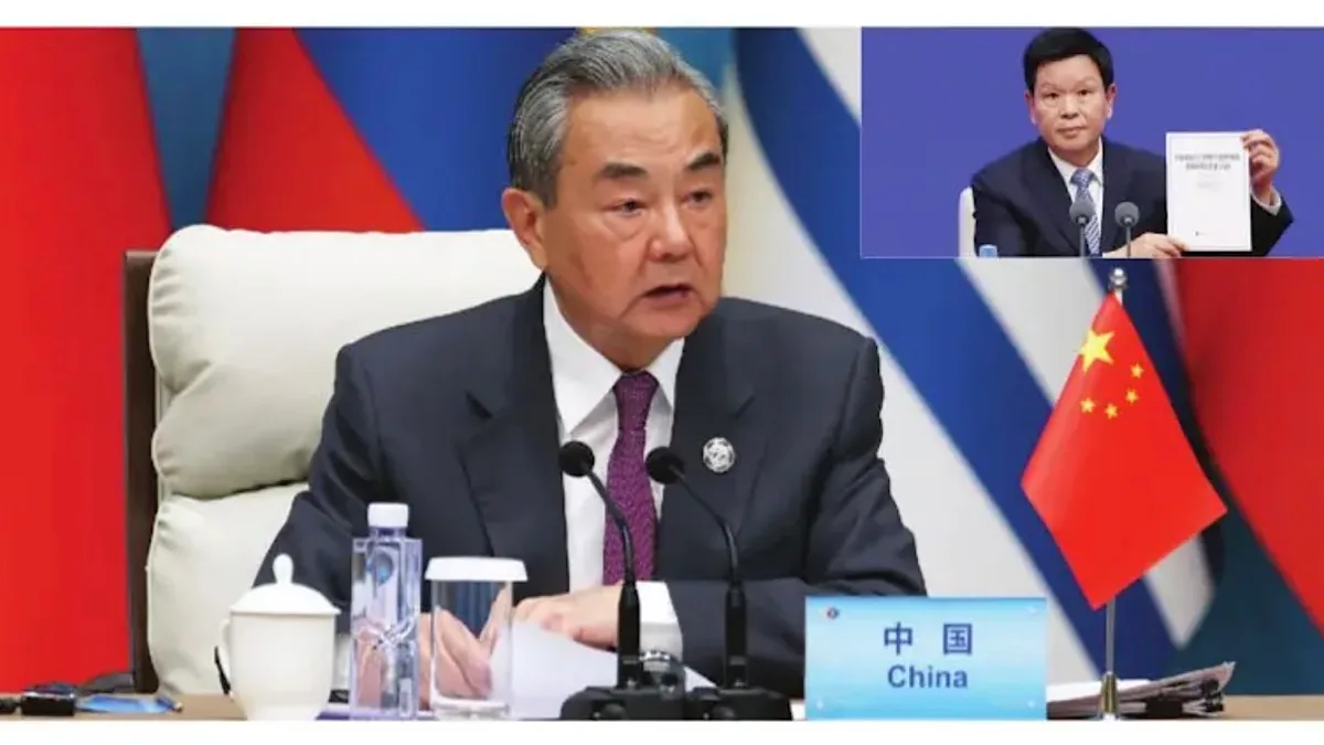 China’s worldview