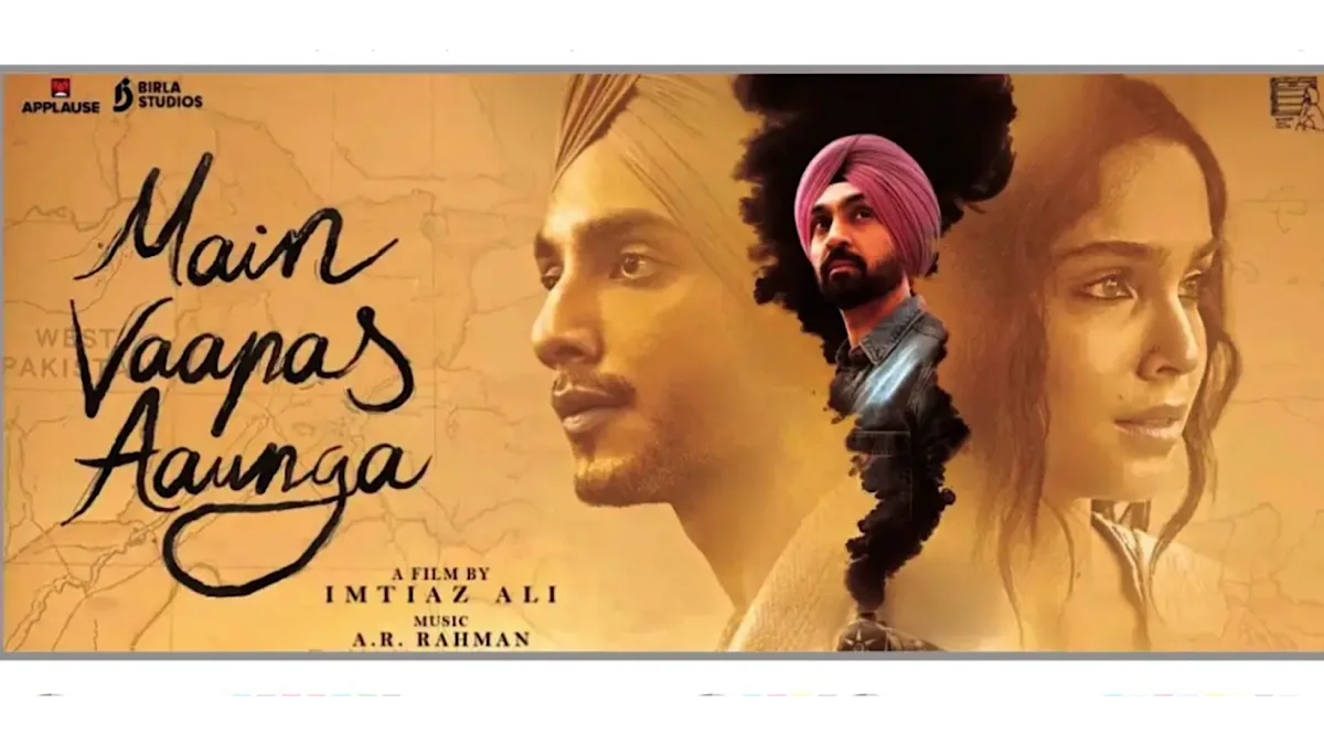 Main Vaapas Aaunga: Romance in the time of Partition