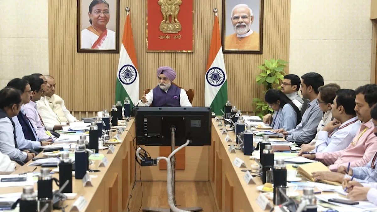 Delhi’s growth must be inclusive, sustainable and future-ready: LG Sandhu