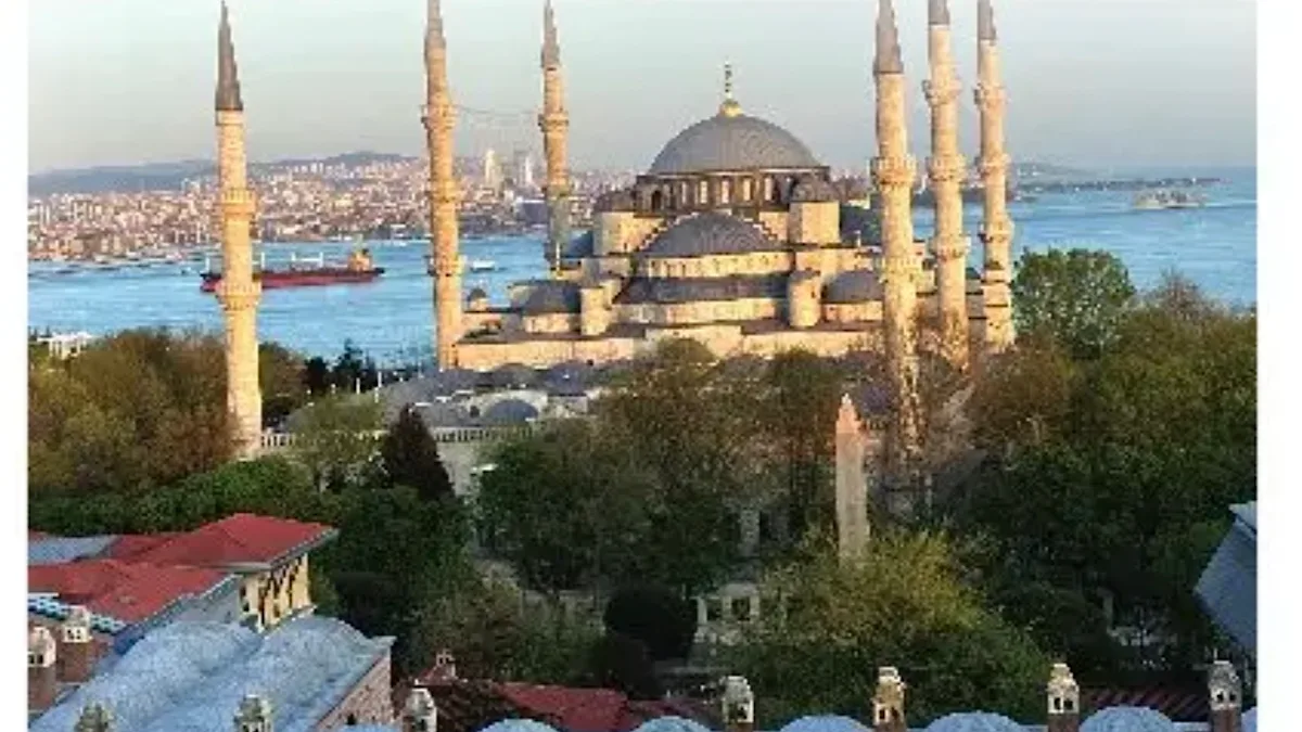 Istanbul: Where Continents, Empires, and Souls Meet