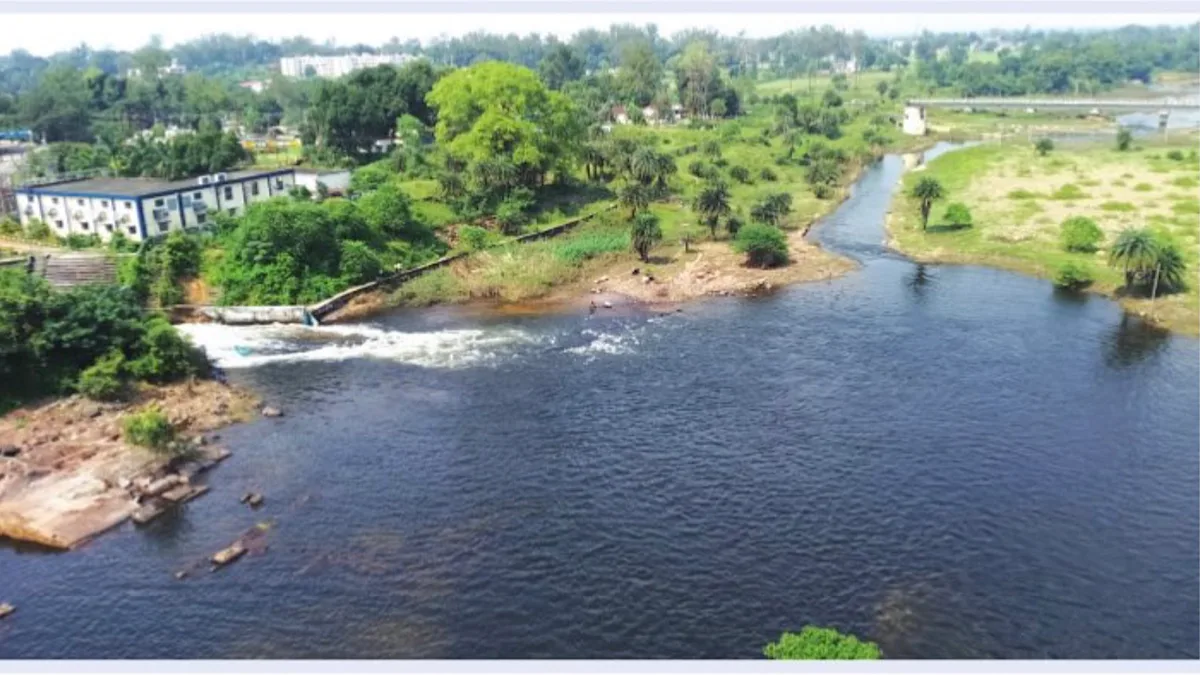 Silted Reservoirs, Shrinking Deltas and Drying Aquifers: Inside India’s Deepening Water Emergency