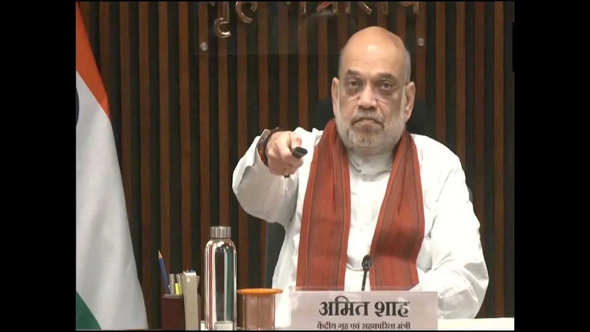 Shah to lay foundation stone, inaugurate several key initiatives at 5th Foundation Day ceremony of Ministry of Cooperation in Delhi on Monday