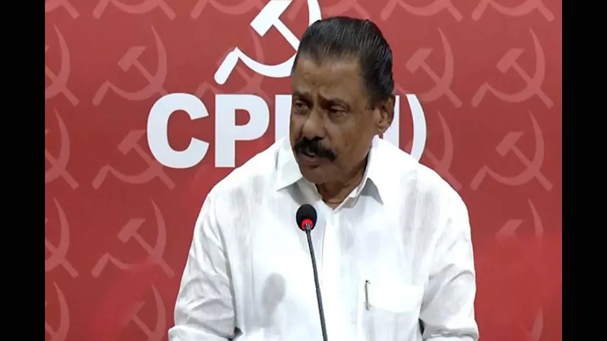 CPM Kerala Secretary labels party rebels as ‘Class Betrayers’