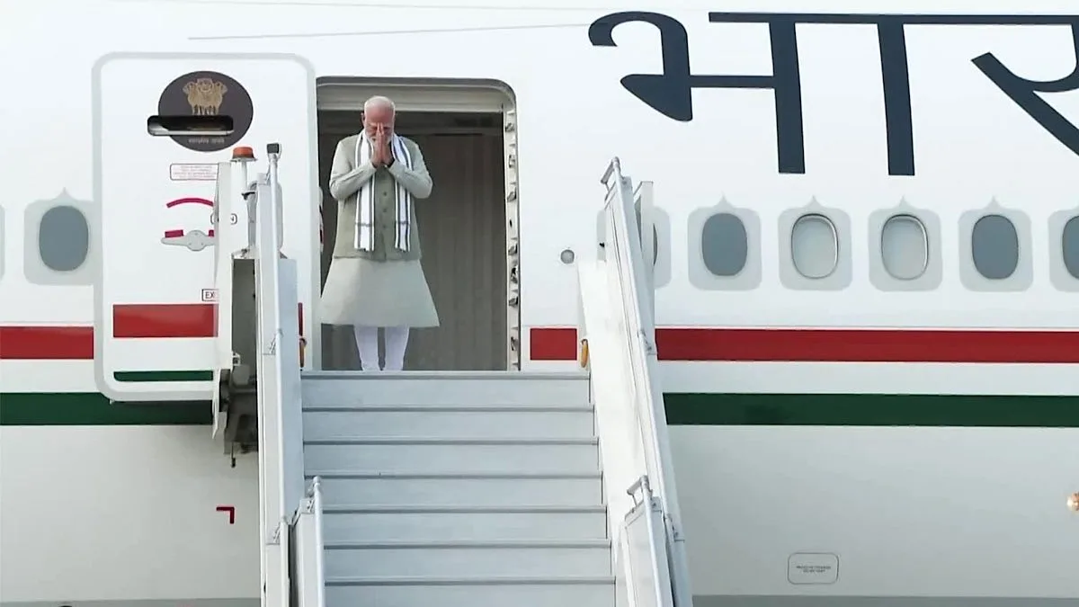 PM Modi highlights economic, strategic focus of Indonesia-Australia-New Zealand tour