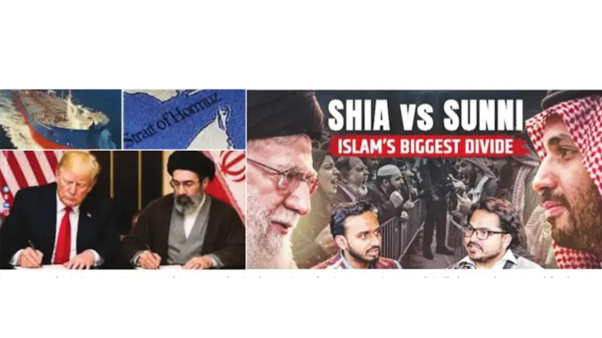 Sectarian Fallout