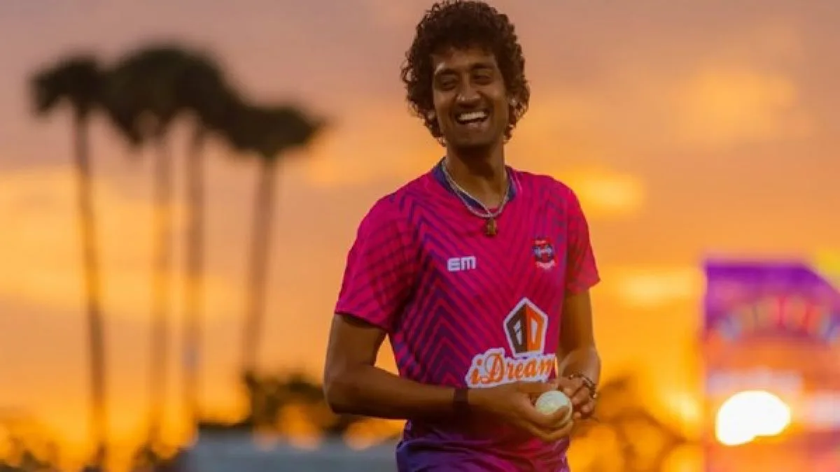 Sai Kishore returns to county cricket with Gloucestershire