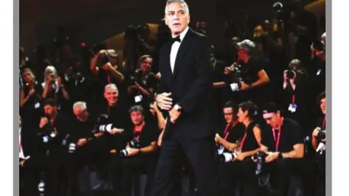 Venice Golden Lion for George Clooney: A Man of Myriad Forms