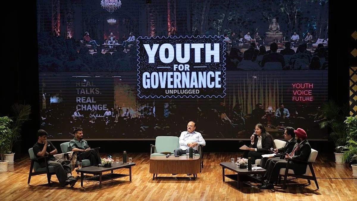 Delhi event debates whether India is tapping youth potential amid governance and jobs concerns