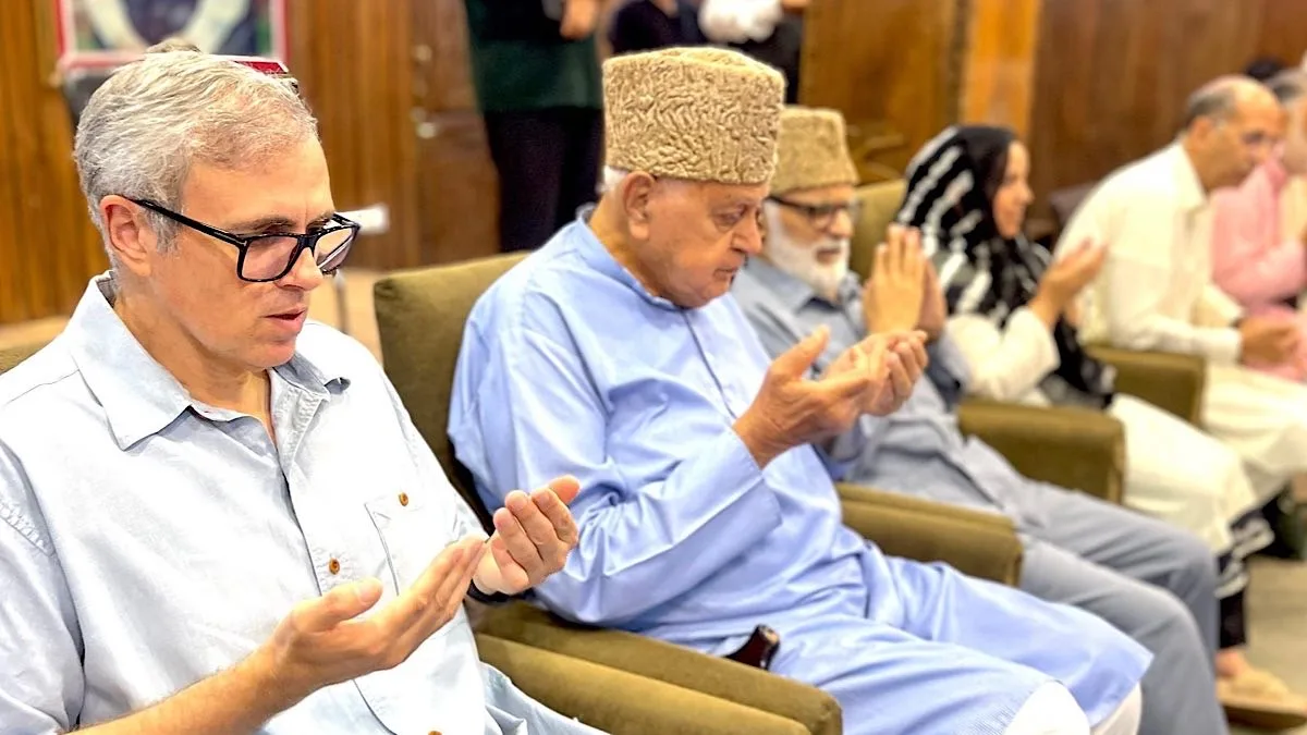 ‘Democracy dishonoured’:  CM slams curbs on 13 July homage to martyrs in Srinagar