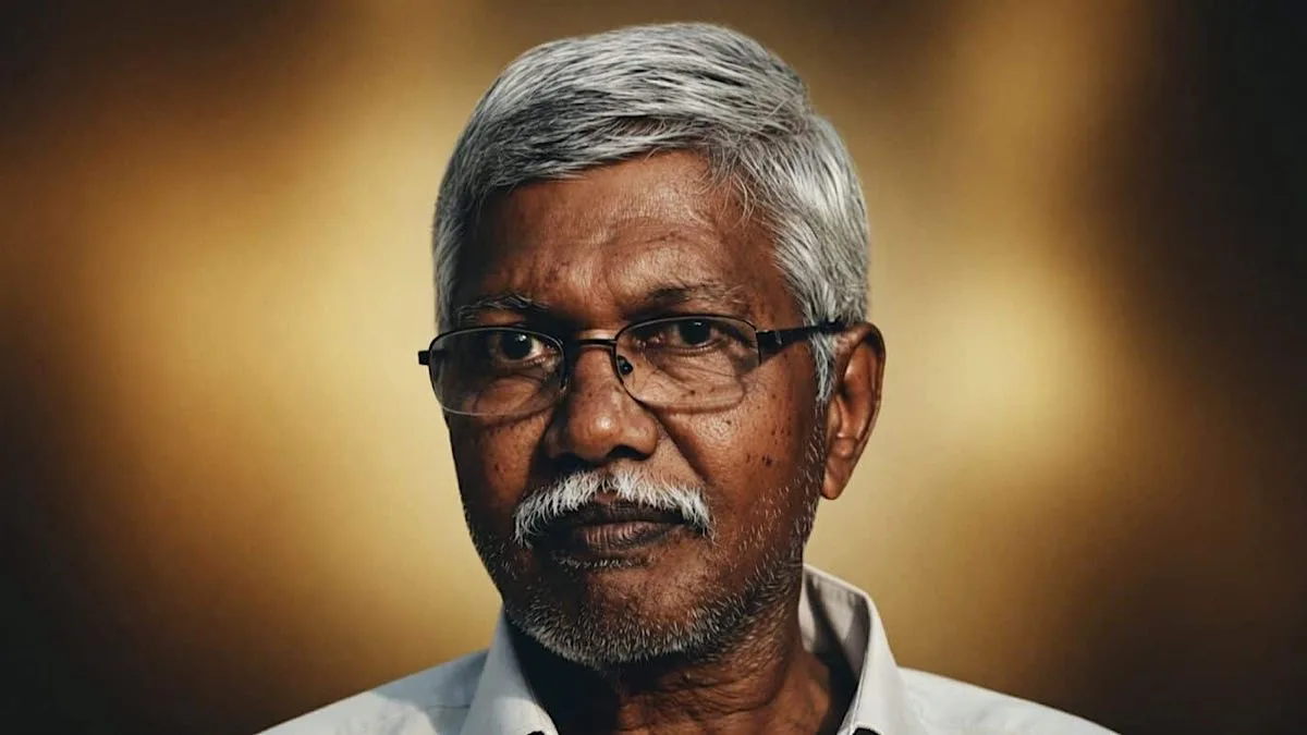 Sahitya Akademi award-winning Tamil writer Poomani, pioneer of Dalit literature, dies at 79