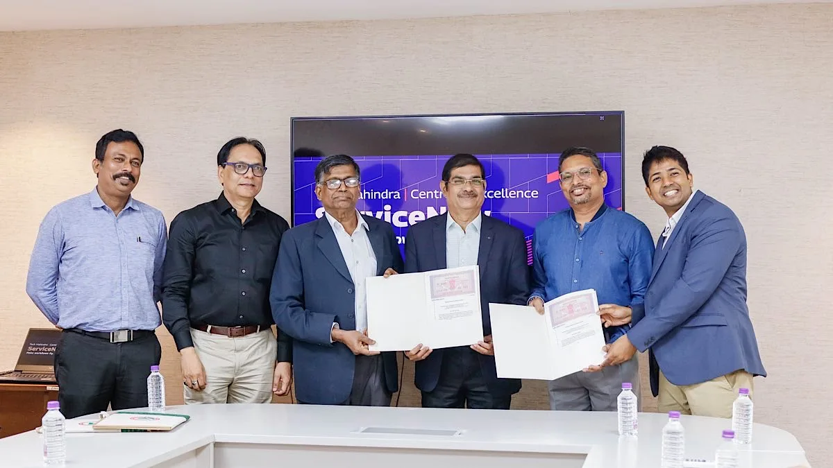 Odisha: SOA ties up with Tech Mahindra to boost industry-ready skills