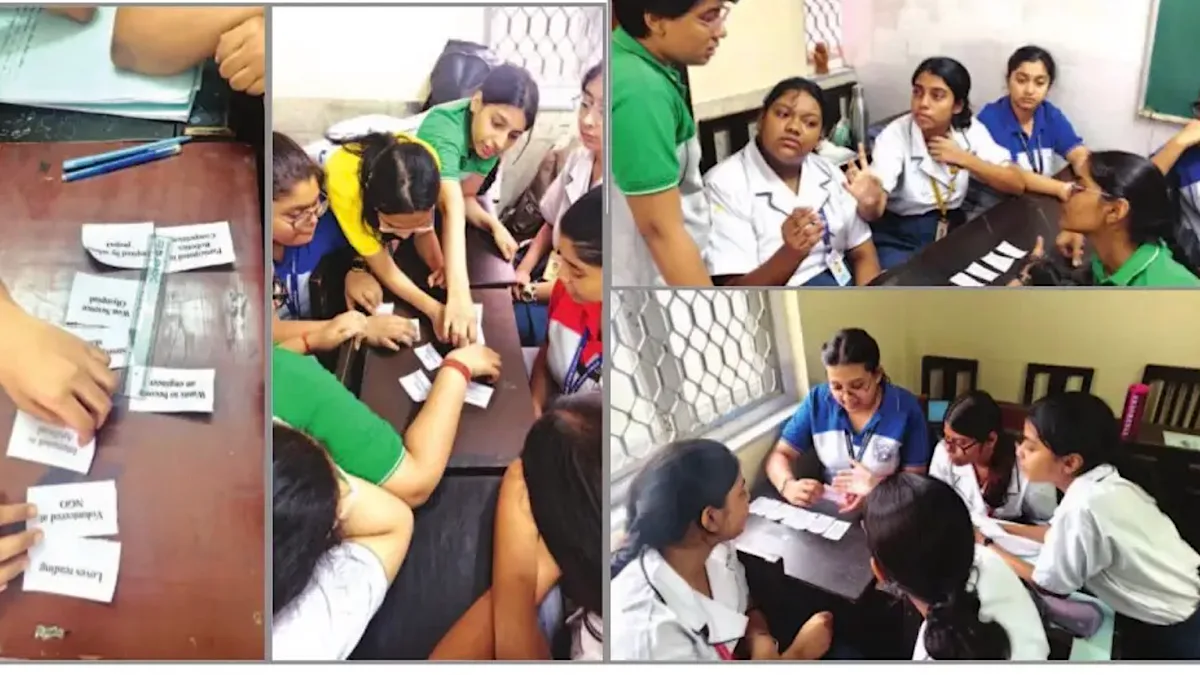 Task Based Learning as a Method