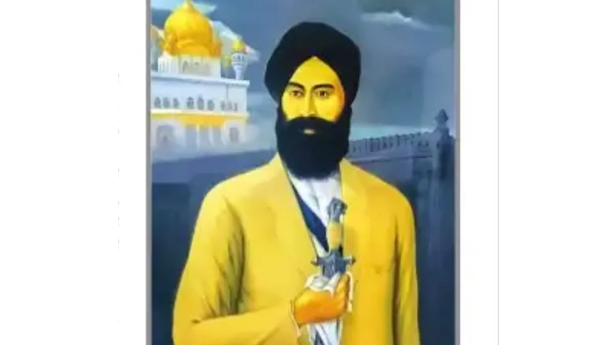 The man who shaped Sikh destiny