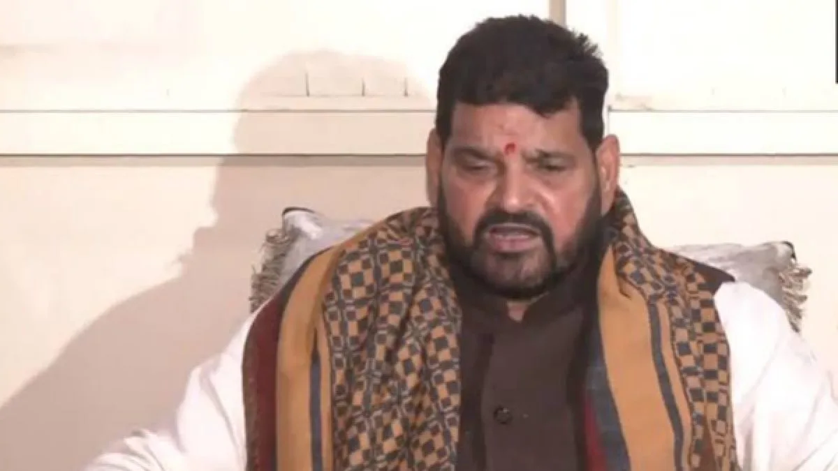 Hanuman Garhi in Ayodhya was built by Muslims, namaz was never offered there: Brijbhushan Sharan Singh