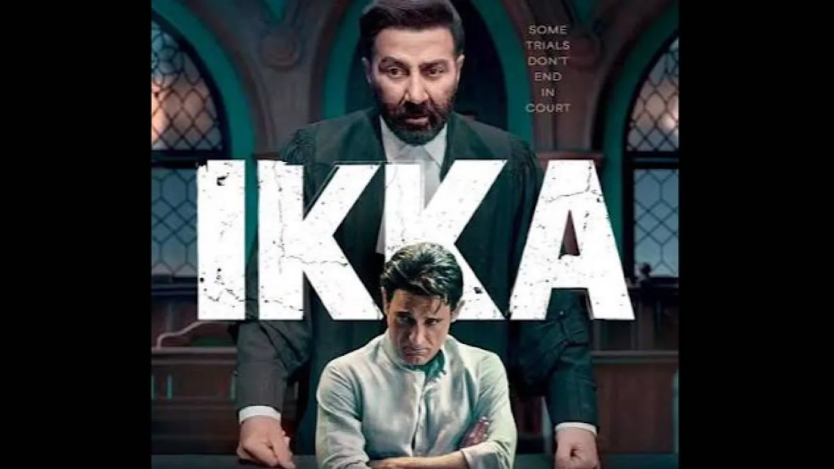 The case belongs to Sunny Deol but the film belongs to its women