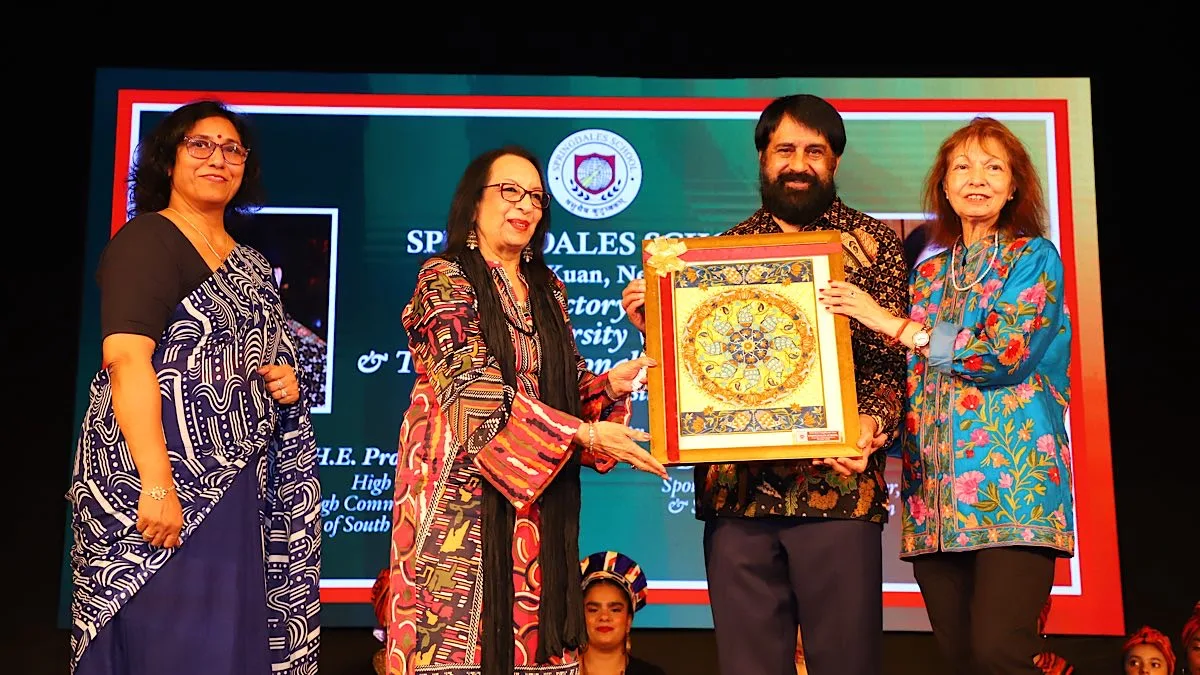 Springdales School marks Nelson Mandela International Day, concludes Diversity Week with a call for inclusion