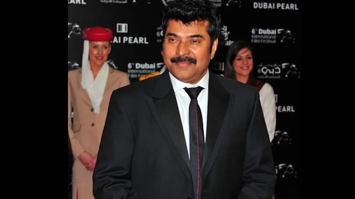 Mammootty rewrites Indian cinema history with rare trifecta of honours