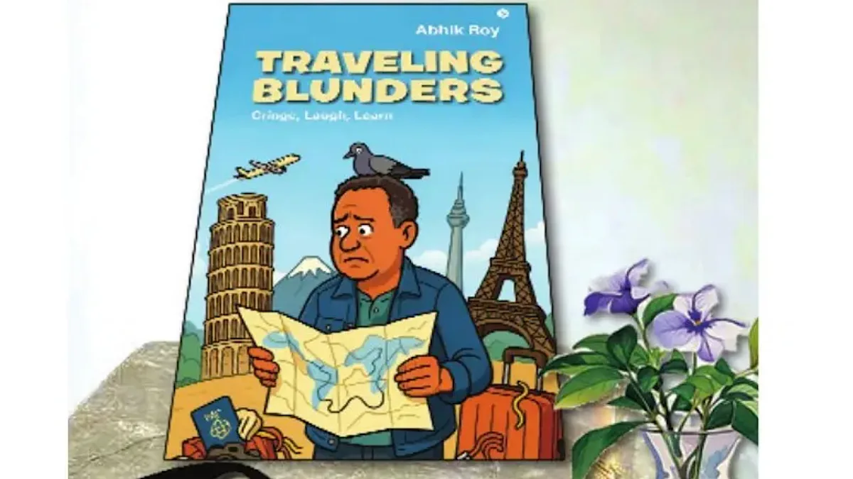Tiny Tome of Terrific Travel Tales