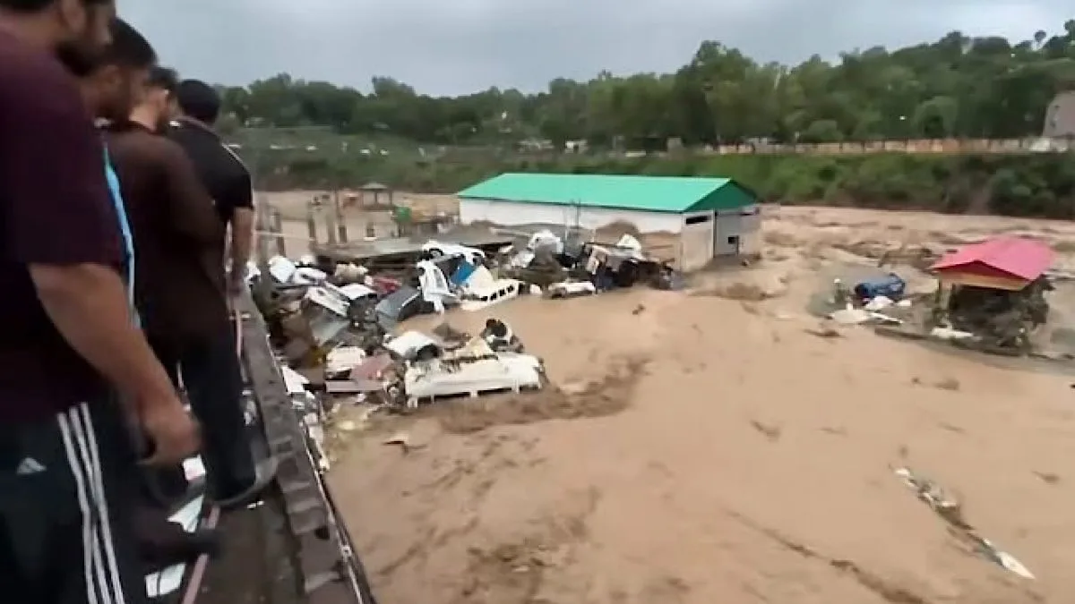 Several dead as flash floods ravage Rajouri, Poonch; Army called out for rescue operations