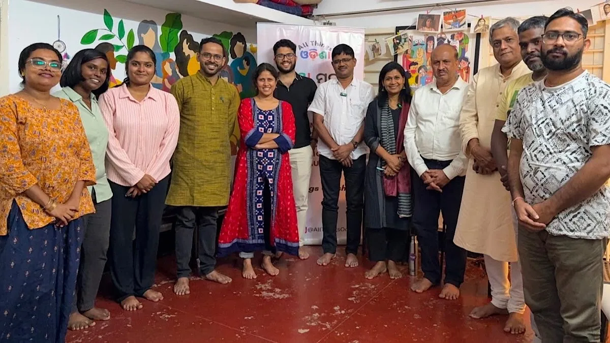 Odisha’s climate resilience and disaster preparedness in focus at public discourse