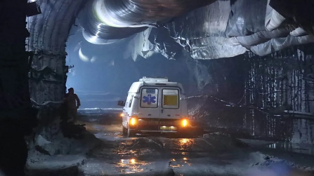 11 dead in Sikkim NHPC tunnel collapse, rescue on, methane leak suspected