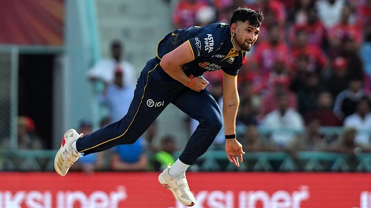 Ind vs Zim: First target is to wear the India jersey, reveals Ashok Sharma