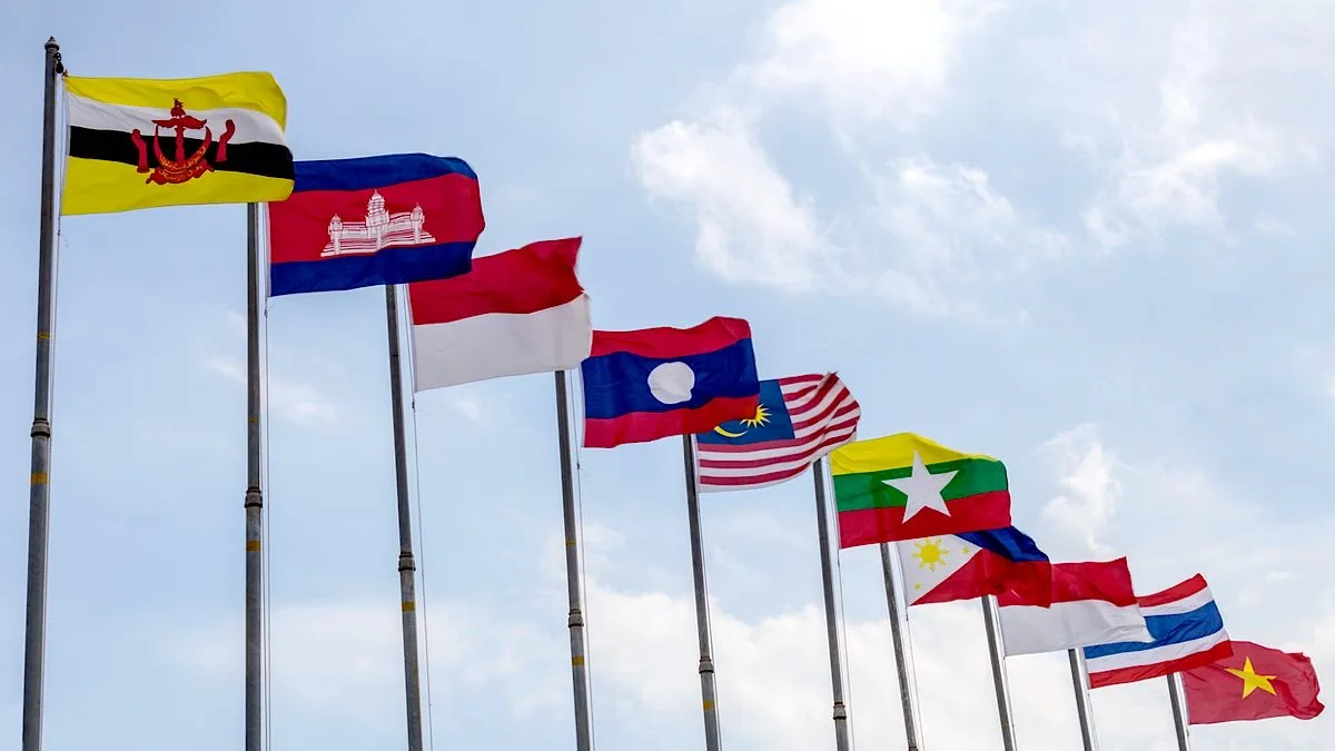 With China in mind, Quad nations call for free and open Ino-Pacific