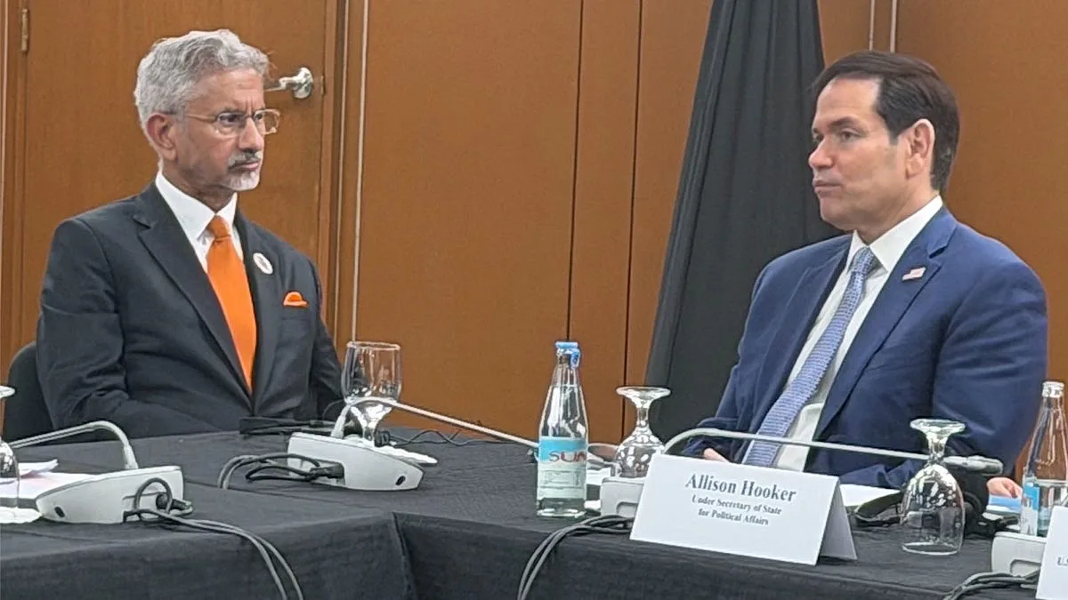 Jaishankar, Rubio agree on importance of Indo-US interim trade deal, discuss defence pacts