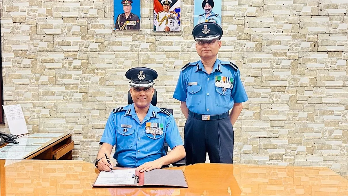 Embarkation headquarters Kolkata gets a new commandant