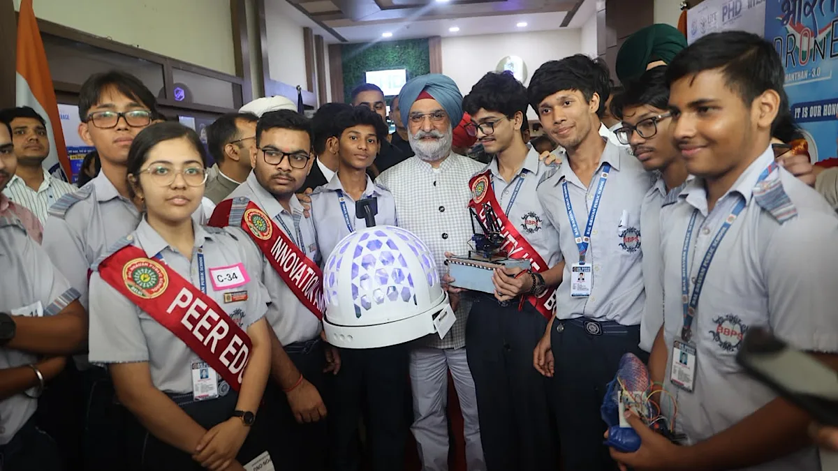 Delhi LG calls for comprehensive, future-ready approach to school safety and resilience