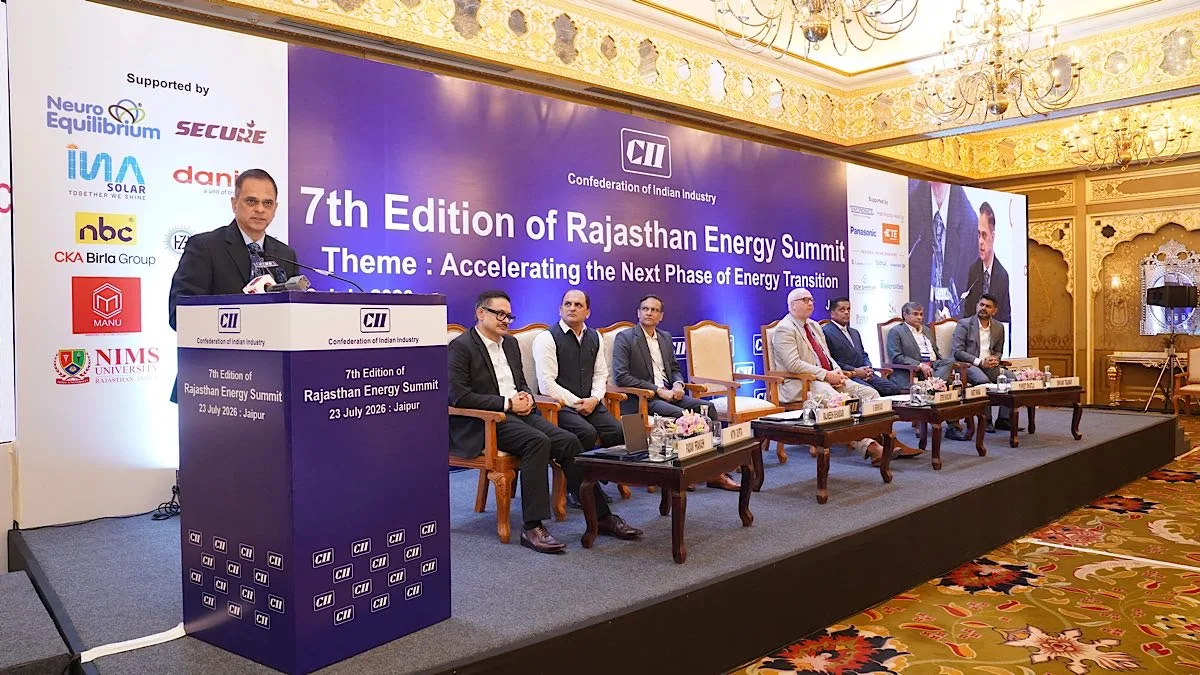 British Deputy High Commissioner lauds CETA 2025, Indo-UK Vision 2035 as cornerstones of bilateral cooperation in the energy sector