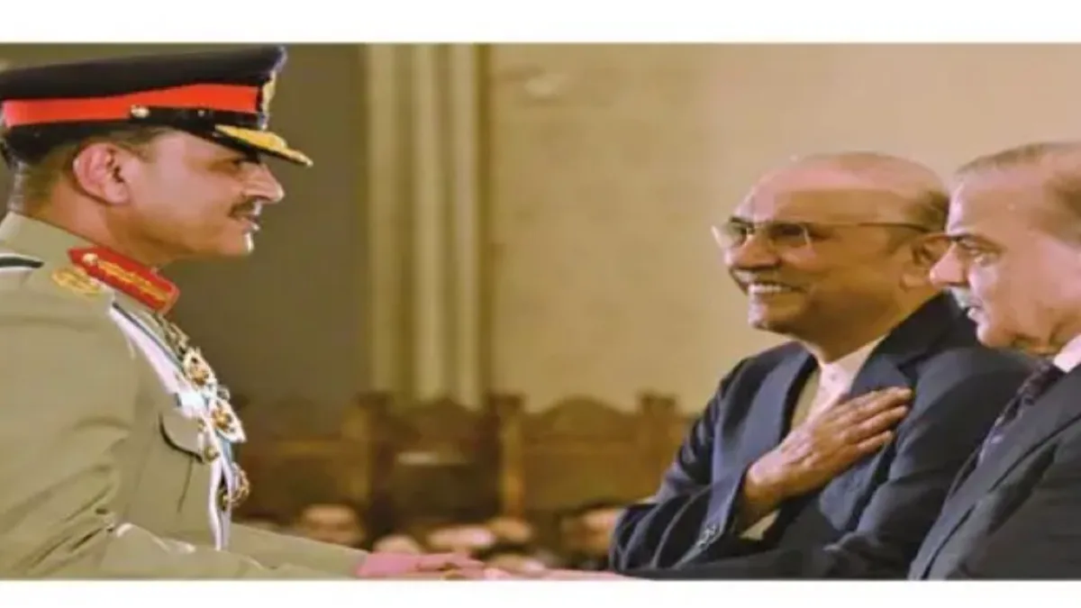 Field Marshal State