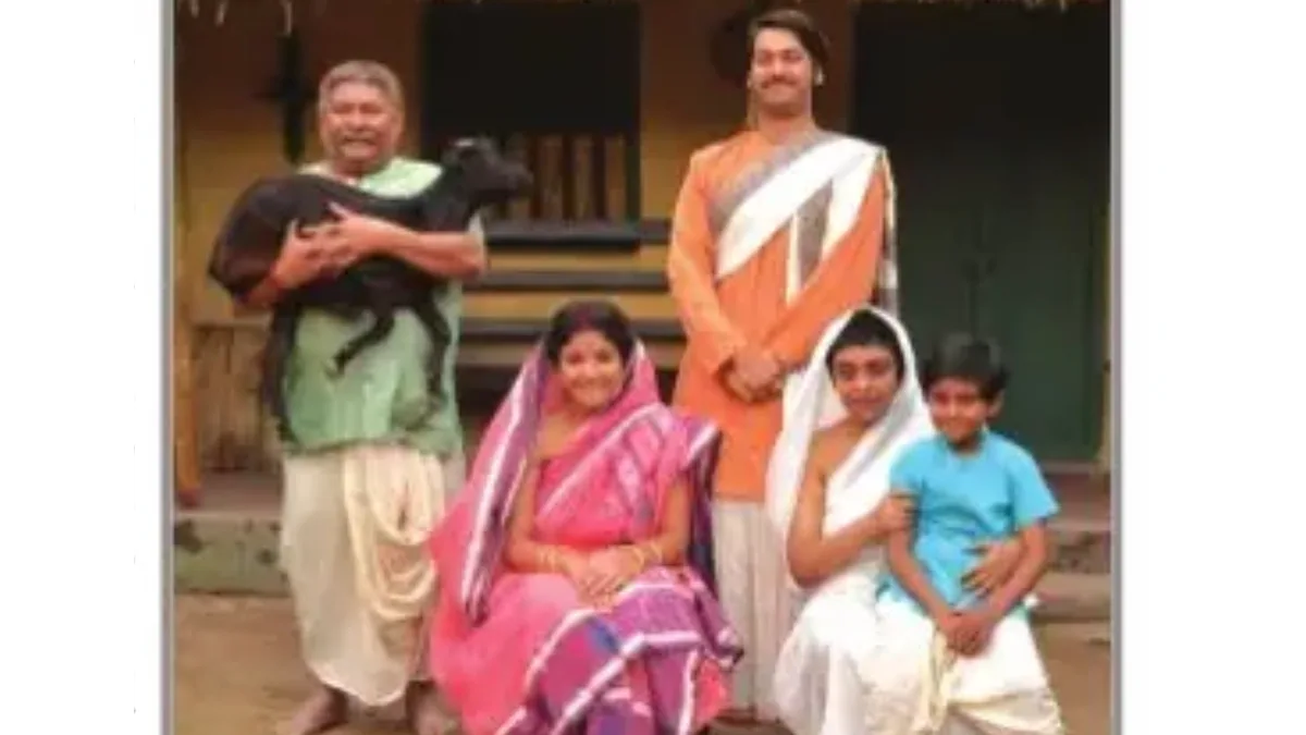 The Journey of Master Ankan Mallick