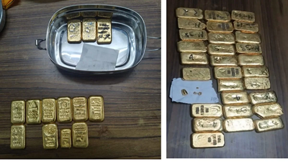 DRI seizes 27 kg of smuggled gold in intelligence-led nationwide operations; 12 arrested