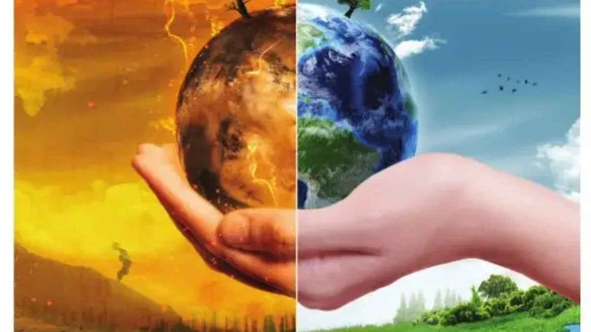 Climate Stress