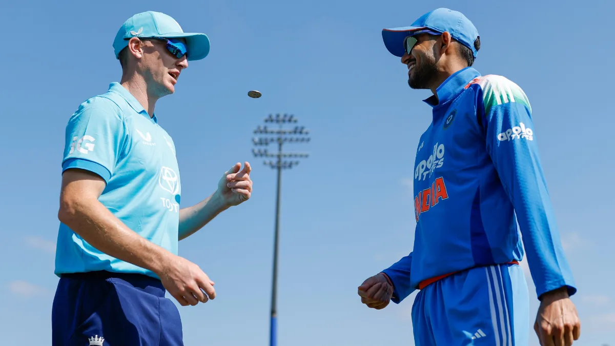 IND vs ENG 1st ODI: England elect to bat as Rohit Sharma, Virat Kohli return
