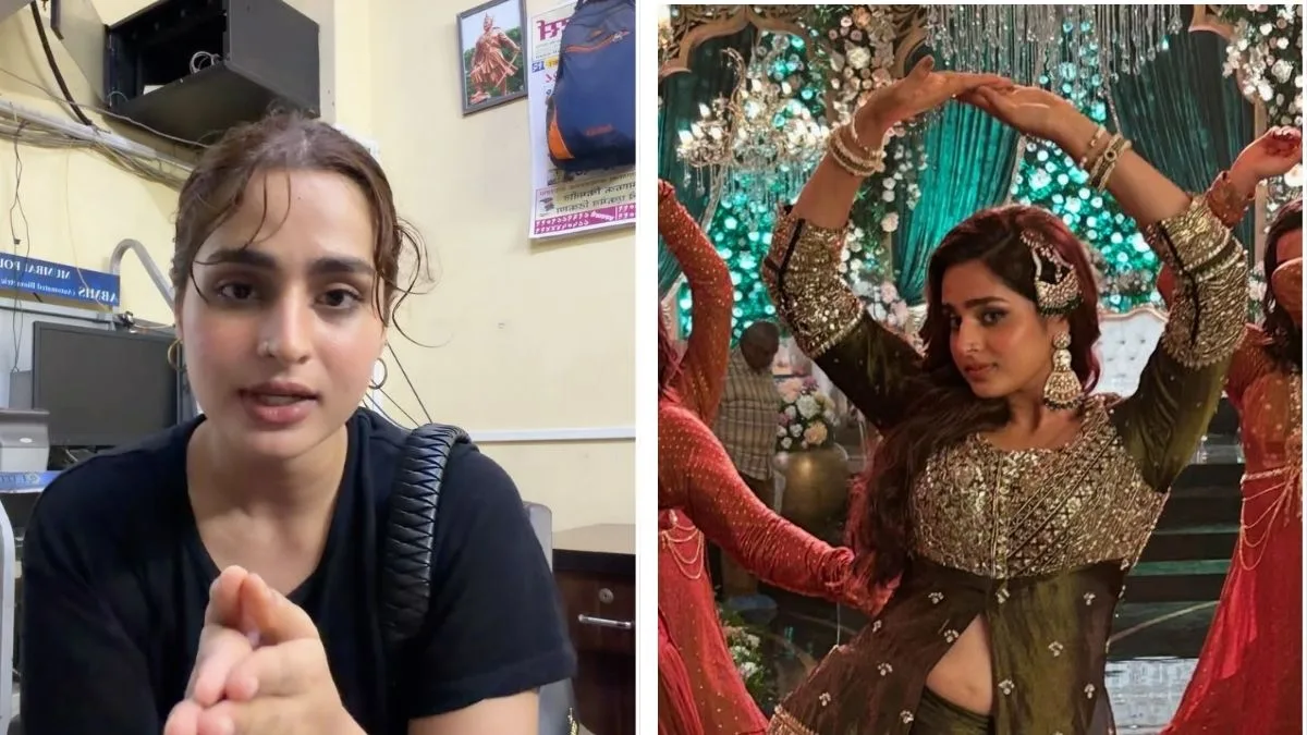 ‘I’d rather lose my career than lose my spine’: Dhurandhar actor Ayesha Khan detained during CJP protest in Mumbai