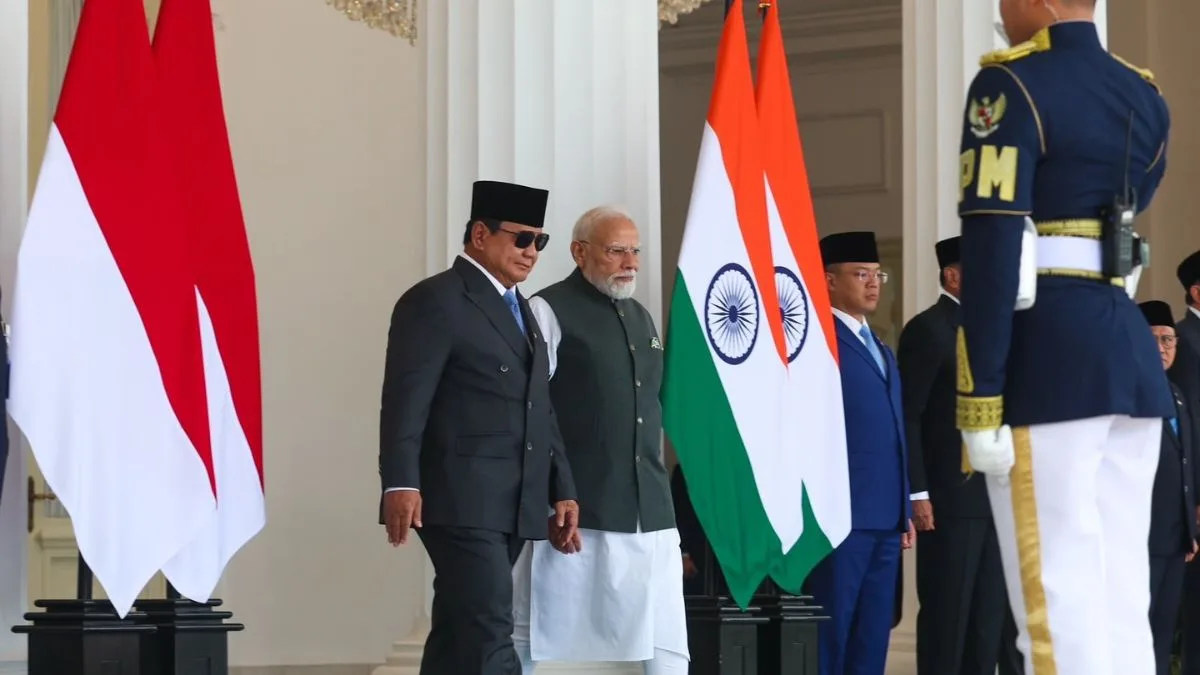 Astra missiles, critical minerals and Sabang port: Why PM Modi’s Jakarta trip could deepen India’s strategic partnership with Indonesia