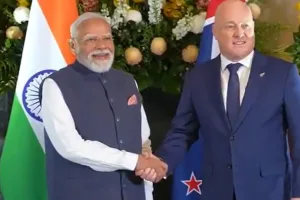 What PM Modi’s Auckland visit achieved: Strategic Partnership, MoUs and a broader bilateral agenda