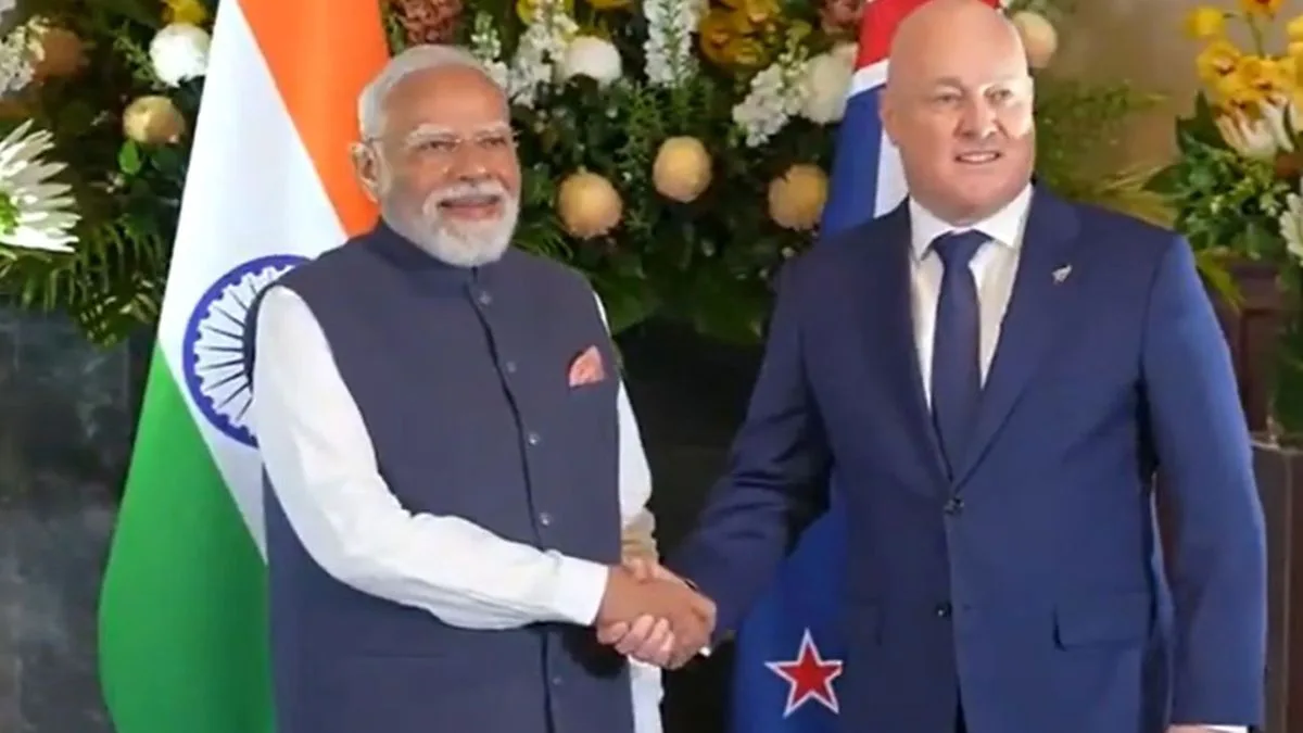 What PM Modi’s Auckland visit achieved: Strategic Partnership, MoUs and a broader bilateral agenda