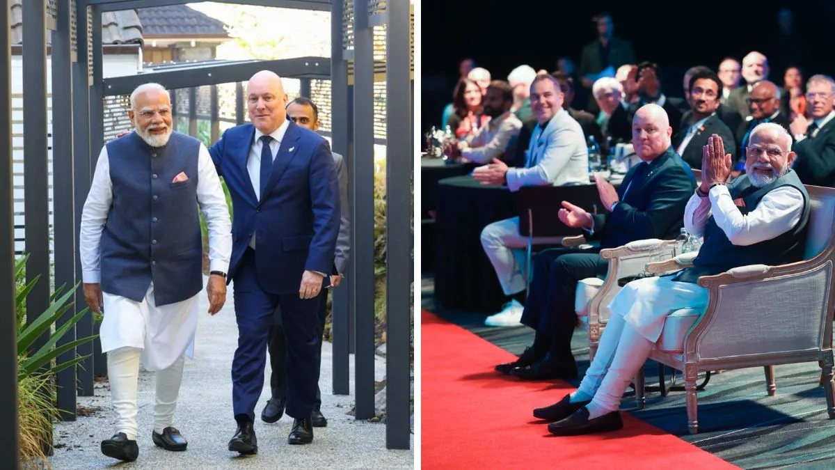 How India and New Zealand’s new Strategic Partnership aims to reshape trade, security and Indo-Pacific ties by 2030