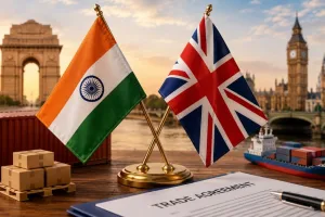 India-UK trade deal takes effect: Who gains, what’s getting cheaper and what’s changing