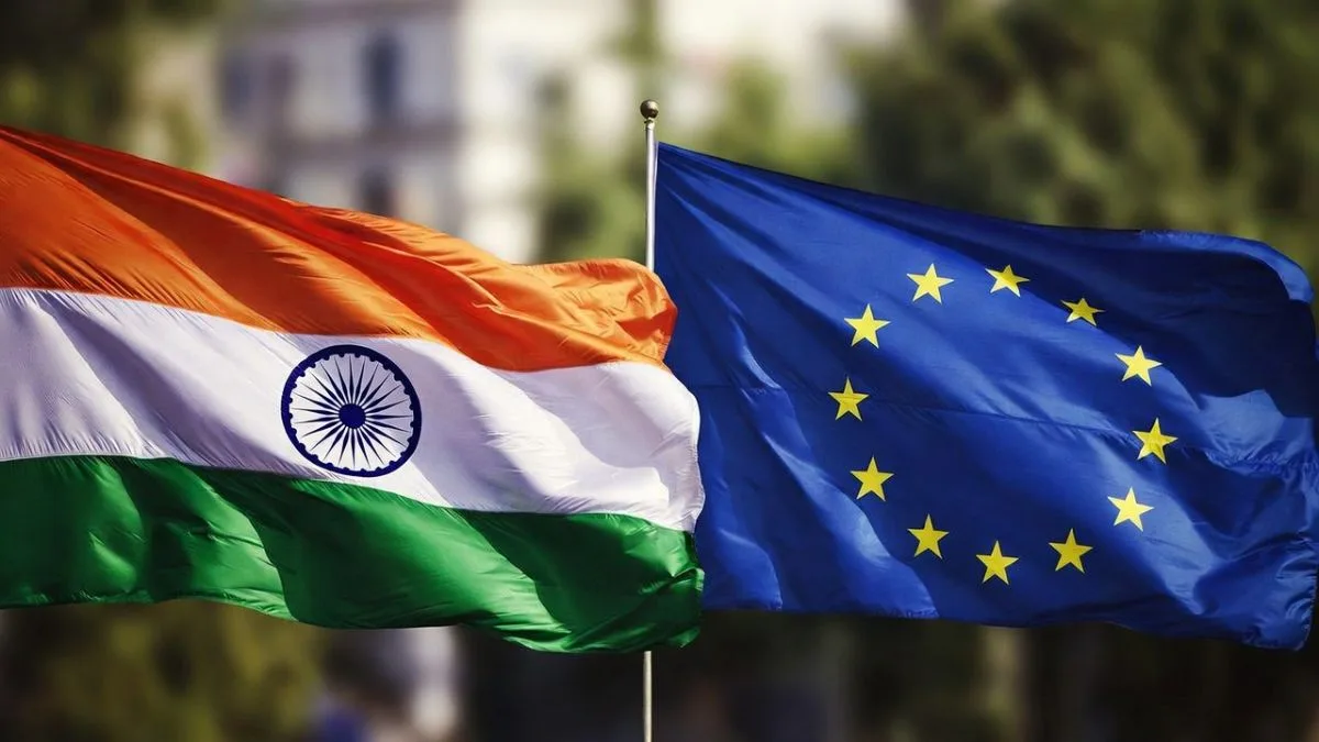 India and EU join hands to build strong semiconductor ecosystem, expand AI and tech partnership