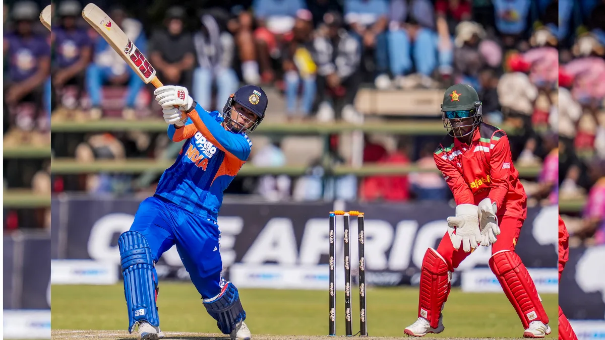 3rd T20I: Sooryavanshi’s 81, Mayank’s 3-29 seal India’s 3-0 sweep over Zimbabwe