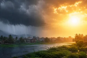 IMD issues week-long heavy rain alert for East, Northeast; heatwave to persist in coastal Andhra Pradesh