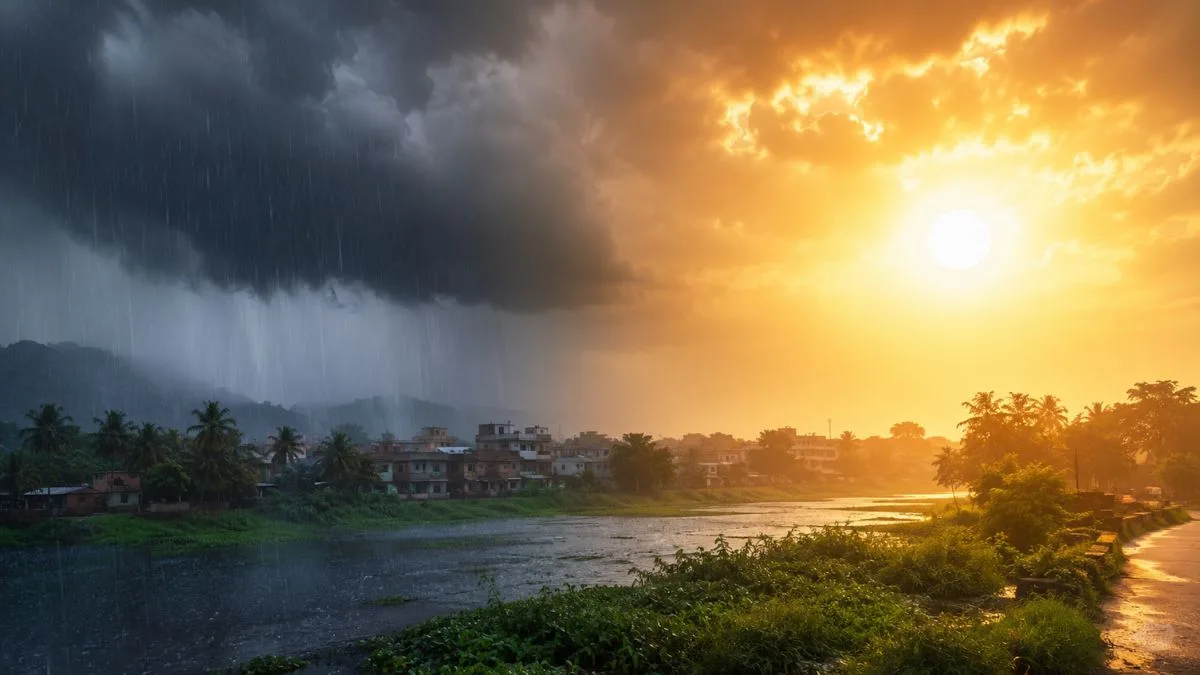 IMD issues week-long heavy rain alert for East, Northeast; heatwave to persist in coastal Andhra Pradesh